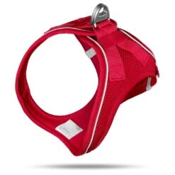 Curli Hondentuig Magnetic Harness Rood -Huisdierbenodigdheden image 10