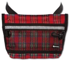 Doxtasy Beloningszakje Treat Bag Large Tartan Red