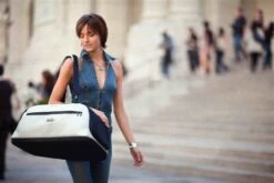 Sleepypod Hondendraagtas Air Glacier Silver -Huisdierbenodigdheden image 1070