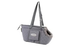 Scruffs Hondendraagtas Schouder Wilton Grijs