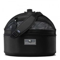 Sleepypod Draagtas Voor Huisdieren Medium Zwart