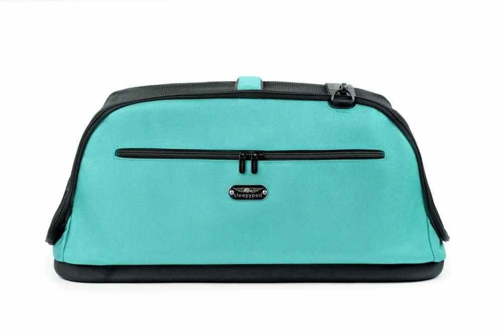 Sleepypod Hondendraagtas Air Robin Egg Blue 4 Sleepypod Hondendraagtas Air Robin Egg Blue - Afbeelding 2