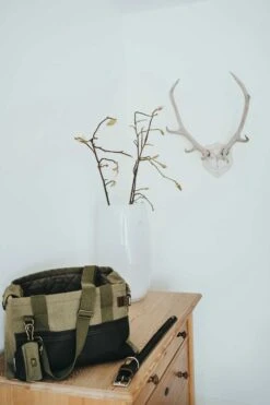 Hunter Hondendraagtas Madison 2 In 1 -Huisdierbenodigdheden image 1180