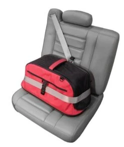 Sleepypod Hondendraagtas Air Strawberry Red -Huisdierbenodigdheden image 1193