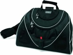 Petego Hondendraagtas Contour Black Label Zwart -Huisdierbenodigdheden image 1201