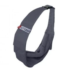 4LazyLegs Hondendraagtas Canvas Blauw Grijs -Huisdierbenodigdheden image 1210