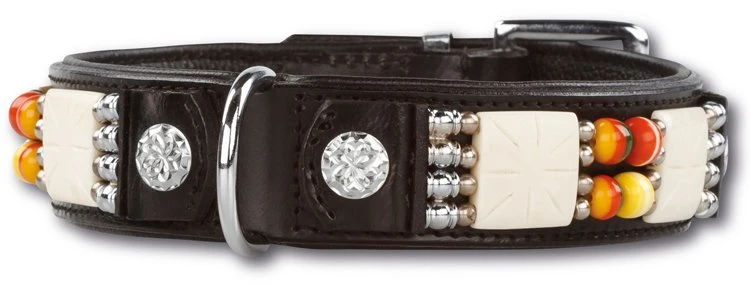 Doxtasy Hondenhalsband Colours Of The Wind 35mm