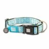 Max & Molly Hondenhalsband Retro Blue -Huisdierbenodigdheden image 1356