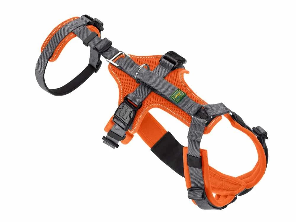 Hunter Veiligheidsharnas Maldon Oranje 7 Hunter Veiligheidsharnas Maldon Oranje - Afbeelding 5