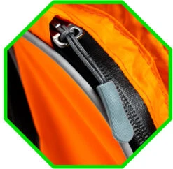 EQDOG Hondenrugzak Voor Pro Harness Flex Pack Small -Huisdierbenodigdheden image 1403