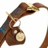 Hunter Hondenhalsband Sansibar Cognac -Huisdierbenodigdheden image 1408