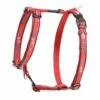 Rogz Hondentuig Red Bone -Huisdierbenodigdheden image 1425