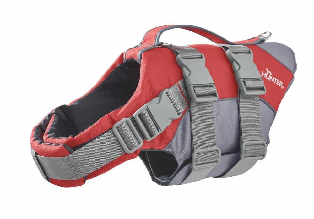 Hunter Hondenzwemvest Moss 3 Hunter Hondenzwemvest Moss