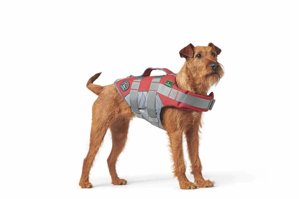 Hunter Hondenzwemvest Moss 4 Hunter Hondenzwemvest Moss - Afbeelding 2