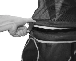 Innopet Hondenbuggy Monaco -Huisdierbenodigdheden image 1446