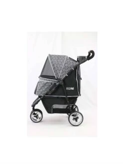 Innopet Hondenbuggy Allure Onyx -Huisdierbenodigdheden image 1457