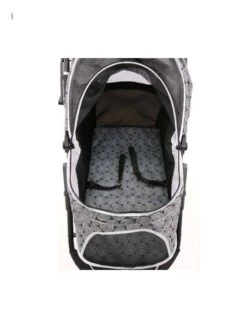 Innopet Hondenbuggy Allure Onyx -Huisdierbenodigdheden image 1459