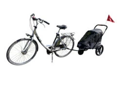 Petique Hondenbuggy Breeze -Huisdierbenodigdheden image 1482