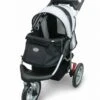Innopet Hondenbuggy Comfort EFA Zwart -Huisdierbenodigdheden image 1502