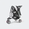 Innopet Hondenbuggy All Terrain Black-Silver -Huisdierbenodigdheden image 1504