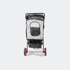 Innopet Hondenbuggy All Terrain Black-Silver -Huisdierbenodigdheden image 1507