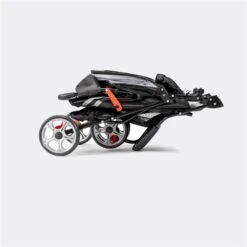 Innopet Hondenbuggy All Terrain Black-Silver -Huisdierbenodigdheden image 1509