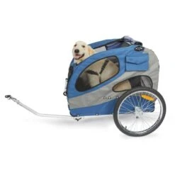 Petsafe Hondenfietskar Bicycle Trailer -Huisdierbenodigdheden image 1513