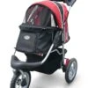Innopet Hondenbuggy Comfort EFA Rood -Huisdierbenodigdheden image 1528