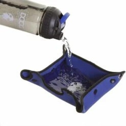 DOOG Waterfles Blauw 3-in-1 -Huisdierbenodigdheden image 1568