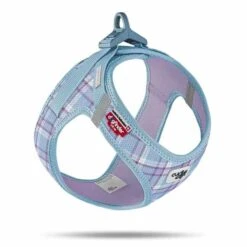 Curli Hondentuig Clasp Vest Harness Aqua Caro