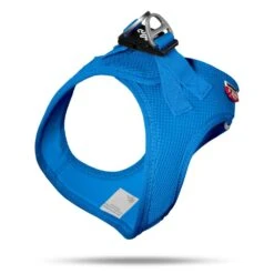 Curli Hondentuig Air-Mesh Harness Blauw -Huisdierbenodigdheden image 1617
