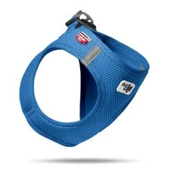 Curli Hondentuig Air-Mesh Harness Blauw -Huisdierbenodigdheden image 1619