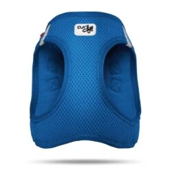 Curli Hondentuig Air-Mesh Harness Blauw -Huisdierbenodigdheden image 1620
