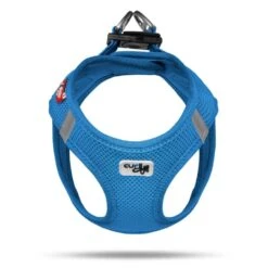 Curli Hondentuig Air-Mesh Harness Blauw -Huisdierbenodigdheden image 1621