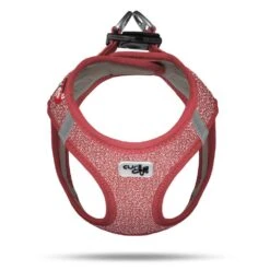 Curli Hondentuig Merino Rood -Huisdierbenodigdheden image 1637