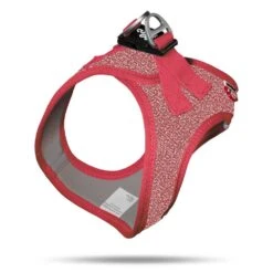 Curli Hondentuig Merino Rood -Huisdierbenodigdheden image 1639