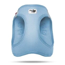 Curli Hondentuig Air-Mesh Harness Light Blue -Huisdierbenodigdheden image 1663