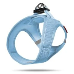 Curli Hondentuig Air-Mesh Harness Light Blue -Huisdierbenodigdheden image 1664