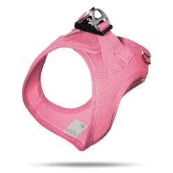 Curli Hondentuig Air-Mesh Harness Pink -Huisdierbenodigdheden image 1671