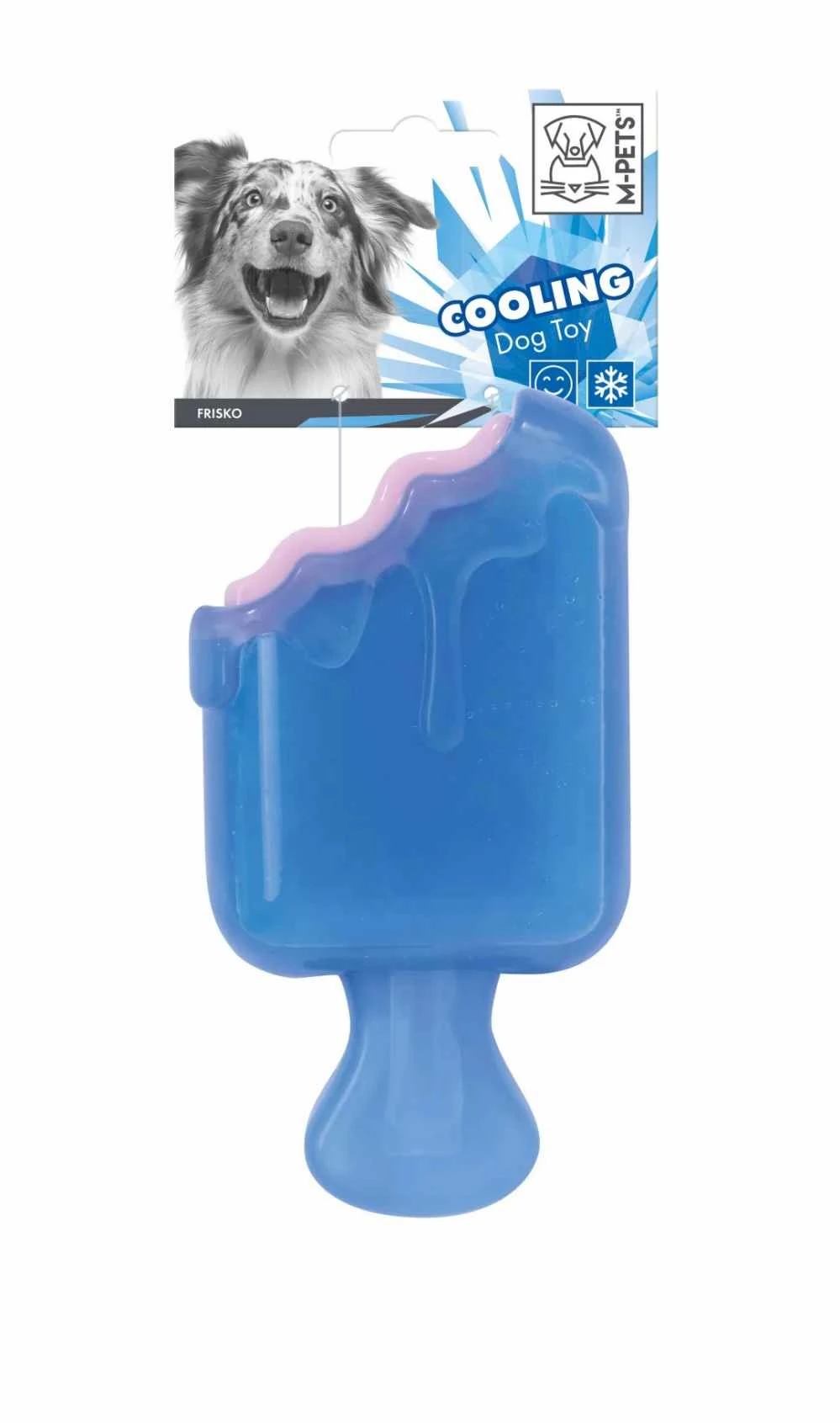 M-Pets Koel Speelgoed Frisko 4 M-Pets Koel Speelgoed Frisko - Afbeelding 2