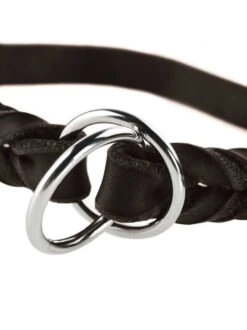 Hunter Training Halsband Hond Solid Education Bruin -Huisdierbenodigdheden image 1758