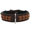 Hunter Hondenhalsband El Paso Bruin -Huisdierbenodigdheden image 1777