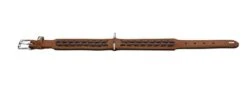 Hunter Hondenhalsband El Paso Cognac -Huisdierbenodigdheden image 1790