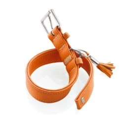 Hunter Hondenhalsband Cannes Oranje -Huisdierbenodigdheden image 1793