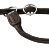Hunter Training Halsband Round & Soft Elk Bruin -Huisdierbenodigdheden image 1807