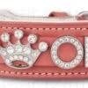 Doxtasy Hondenhalsband Met Naam Medium Pink 1 Doxtasy Hondenhalsband Met Naam Medium Pink -Huisdierbenodigdheden image 1851