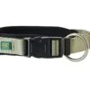 Hunter Hondenhalsband Neopreen Vario Plus Olive