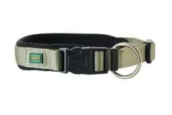Hunter Hondenhalsband Neopreen Vario Plus Olive