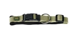 Hunter Hondenhalsband Neopreen Vario Plus Olive -Huisdierbenodigdheden image 1865
