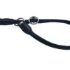 Hunter Training Halsband Hond Round & Soft Donkerblauw -Huisdierbenodigdheden image 1866